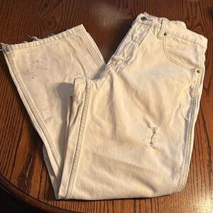 Urban pipeline jeans
